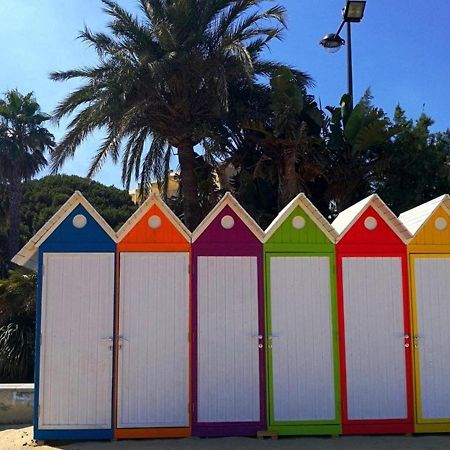 Studio Sur Plage Cavaliere Avec Terrasse, 1Er Etage, 2 Couchages - Fr-1-251-80 لو لا فاندو المظهر الخارجي الصورة
