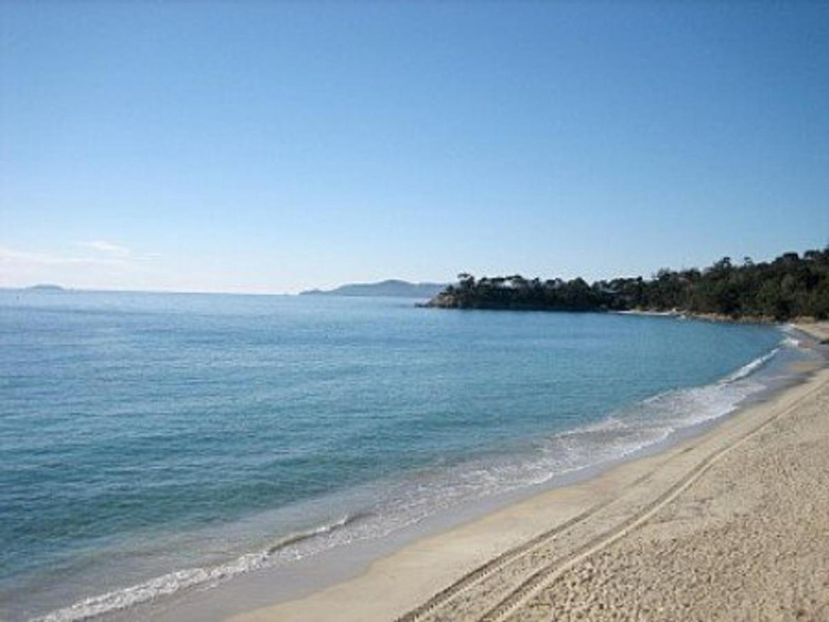 Studio Sur Plage Cavaliere Avec Terrasse, 1Er Etage, 2 Couchages - Fr-1-251-80 لو لا فاندو المظهر الخارجي الصورة