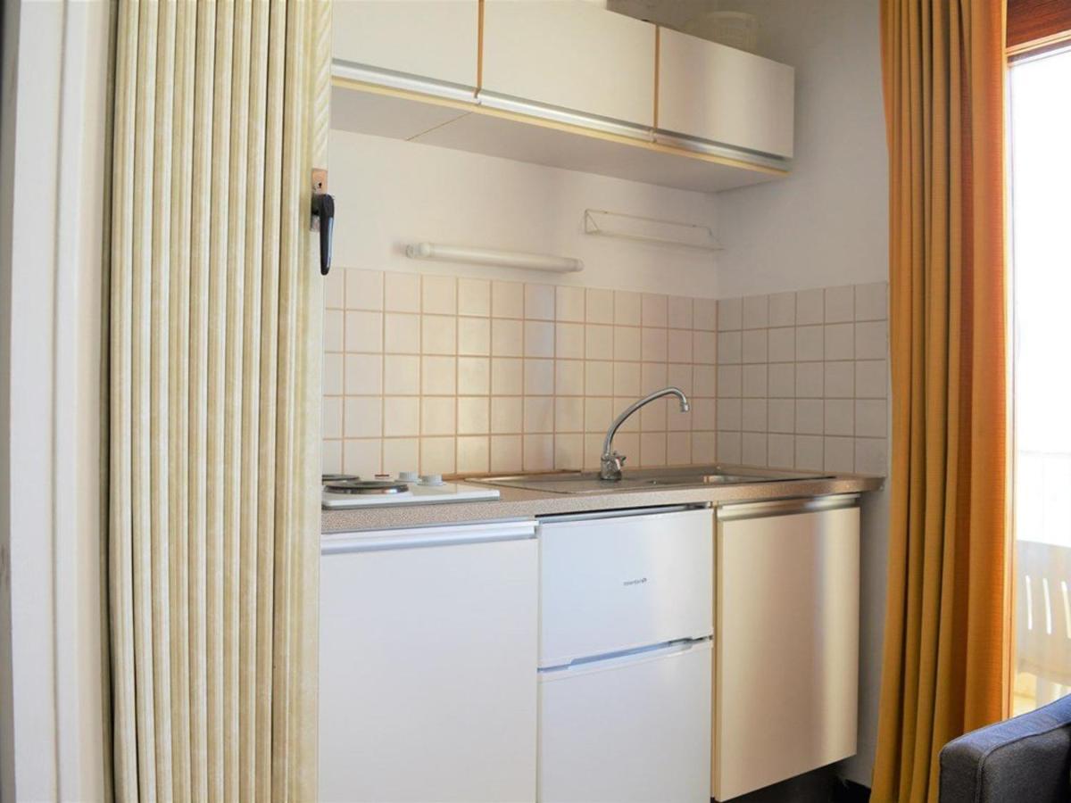 Studio Sur Plage Cavaliere Avec Terrasse, 1Er Etage, 2 Couchages - Fr-1-251-80 لو لا فاندو المظهر الخارجي الصورة